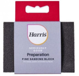 (image for) HARRIS SERIOUSLY GOOD PREPARATION SANDING BLAOCK FINE - STD