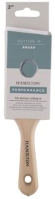 (image for) HAMILTON PERFORMANCE WOODEN HANDLE CUTTING IN BRUSH - 50MM