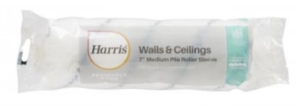 (image for) HARRIS SERIOUSLY GOOD ROLLER SLEEVE MEDIUM PILE - 7INCH