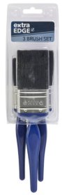 (image for) EXTRA EDGE 3 BRUSH - 1/1.5/2INCH