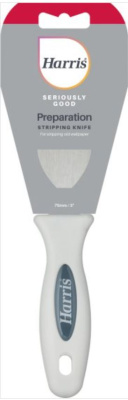 (image for) HARRIS PREPARATION SERIOUSLY GOOD STRIPPING KNIFE - 75MM