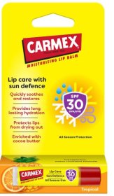 (image for) CARMEX LIP BALM STICK ORIGINAL TROPICAL - 4.25G