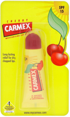(image for) CARMEX LIP BALM TUBE CHERRY