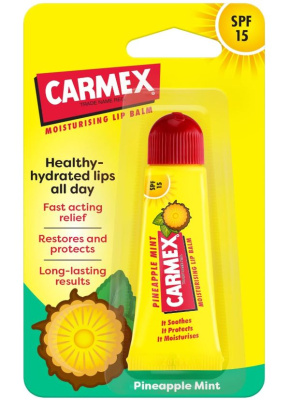 (image for) CARMEX LIP BALM TUBE PINE/MINT