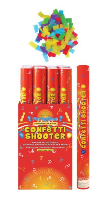 (image for) HENBRANDT CONFETTI SHOOTER