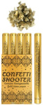 (image for) HEN CONFETTI SHOOTER GOLD PAPE