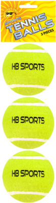 (image for) HB TENNIS BALL 3S