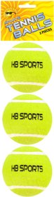(image for) HB TENNIS BALL 3S