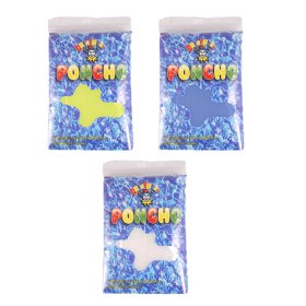 (image for) HENBRANDT PONCHO ASSORTED