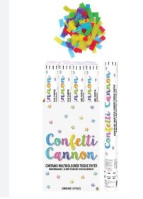(image for) HEN CONFETTI SHOOTER CELEBRATE