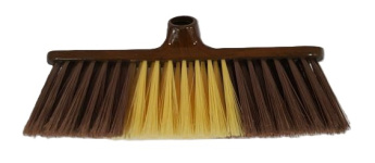 (image for) BB BROOM WOOD EFFECT SOFT