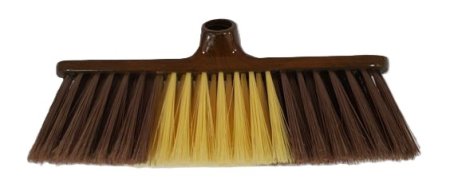(image for) BB BROOM WOOD EFFECT SOFT