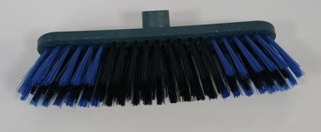 (image for) BROOM WITH STICK PLASTIC(SOFT)