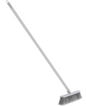 (image for) BESTBUY PLASTIC BROOM STICK WITH HEAD (SOFT)-STD