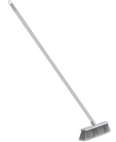 (image for) BESTBUY PLASTIC BROOM STICK WITH HEAD (SOFT)-STD