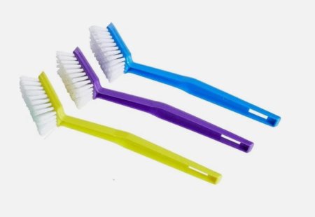 (image for) DISH BRUSH PLASTIC ASST