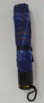 (image for) UMBRELLA MINI BLUE STRIPED