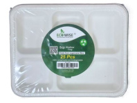 (image for) BESTBUY FOOD CONTAINER RECTANGLE -2400ML