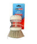 (image for) BESTBUY REFILLABLE SOAP BRUSH DISH-STD