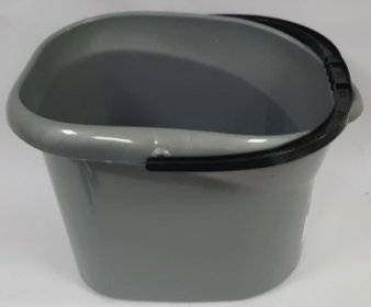 (image for) BB MOP BUCKET PLASTIC ASST
