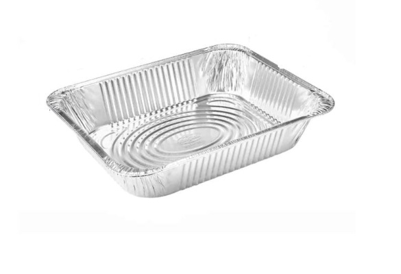 (image for) BB DEEP STEAM FOIL TRAY
