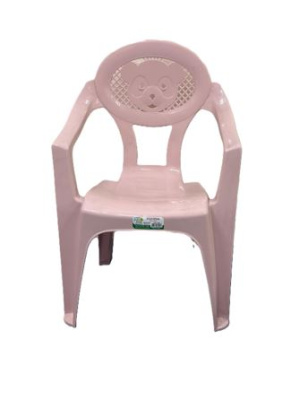 (image for) BESTBUY KIDS PLASTIC CHAIR ASST - STD