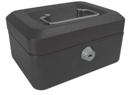 (image for) BB METAL CASH BOX