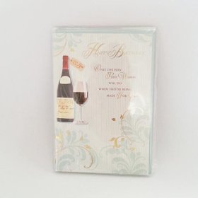 (image for) SEL B/DAY BANNER AGE 50 FEMALE