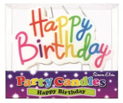 (image for) SEL HAPPY B/DAY CANDLE