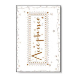 (image for) SEL HAPPY B/DAY CANDLE RGOLD