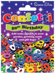 (image for) SEL B/DAY CONFETTI '50' ASSTD