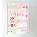 (image for) SEL B/DAY BADGES -6TH B'DAY