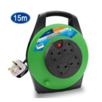 (image for) E/STAR EXTEN SOCKET REEL 4 WAY