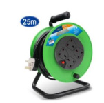 (image for) E/STAR EXTEN SOCKET REEL 4 WAY