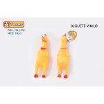 (image for) PET TOY VINYL HEN