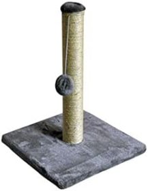 (image for) PET TOY CAT TREE 20X20X30CM