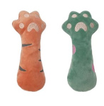 (image for) PET TOY FAB SQUEAKY PAW