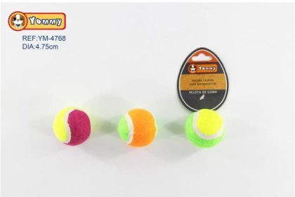 (image for) PET TOY TENNIS BALL