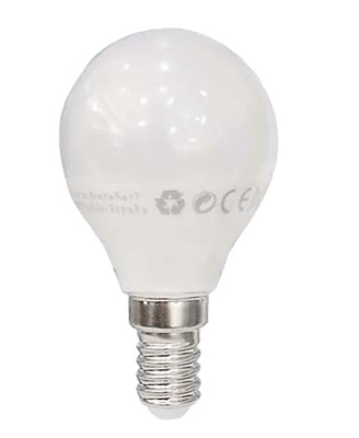 (image for) E/STAR LED BULB WARMLIGHT320LU