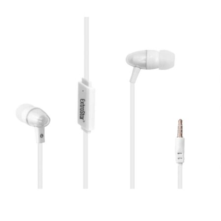 (image for) E/STAR EAR PHONE WITH MIC