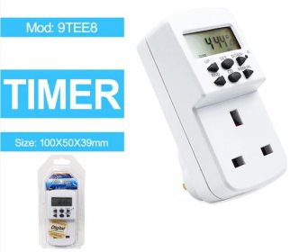 (image for) E/STAR PROGRAM ELECTRONI TIMER