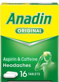 (image for) ANADIN ORIGINAL TAB 325MG