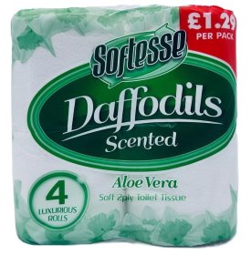 (image for) SOFTE/DAFF T/ROLL ALOE PM1.29