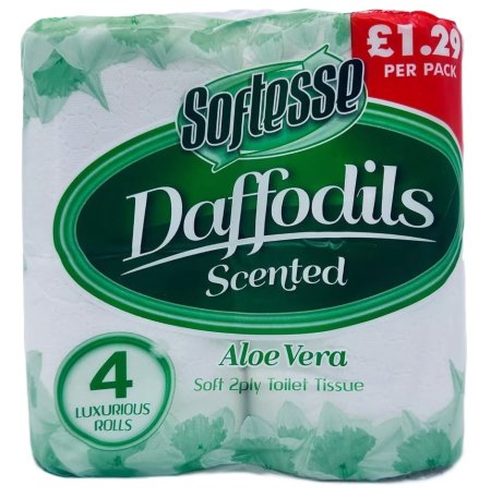 (image for) SOFTE/DAFF T/ROLL ALOE PM1.29