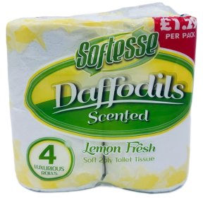 (image for) SOFTE/DAFF T/ROLL LEMO PM1.29