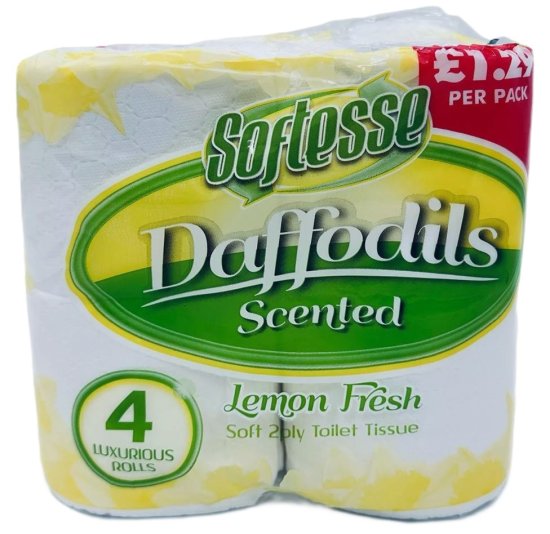 (image for) SOFTE/DAFF T/ROLL LEMO PM1.29