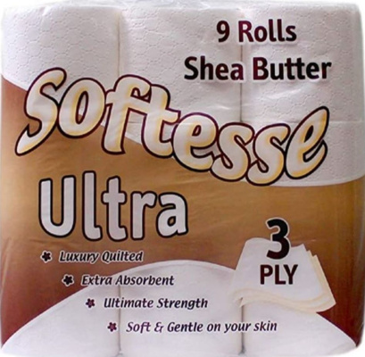 (image for) SOFTE T/ROLL ULTRA SHEABU 3PLY