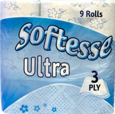 (image for) SOFTE T/ROLL ULTRA WHITE 3PLY