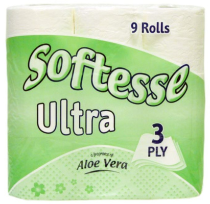 (image for) SOFTE T/ROLL ULTRA ALOE 3PLY