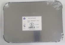 (image for) SDL FOIL ROASTERS+POLY LIDS 5S
